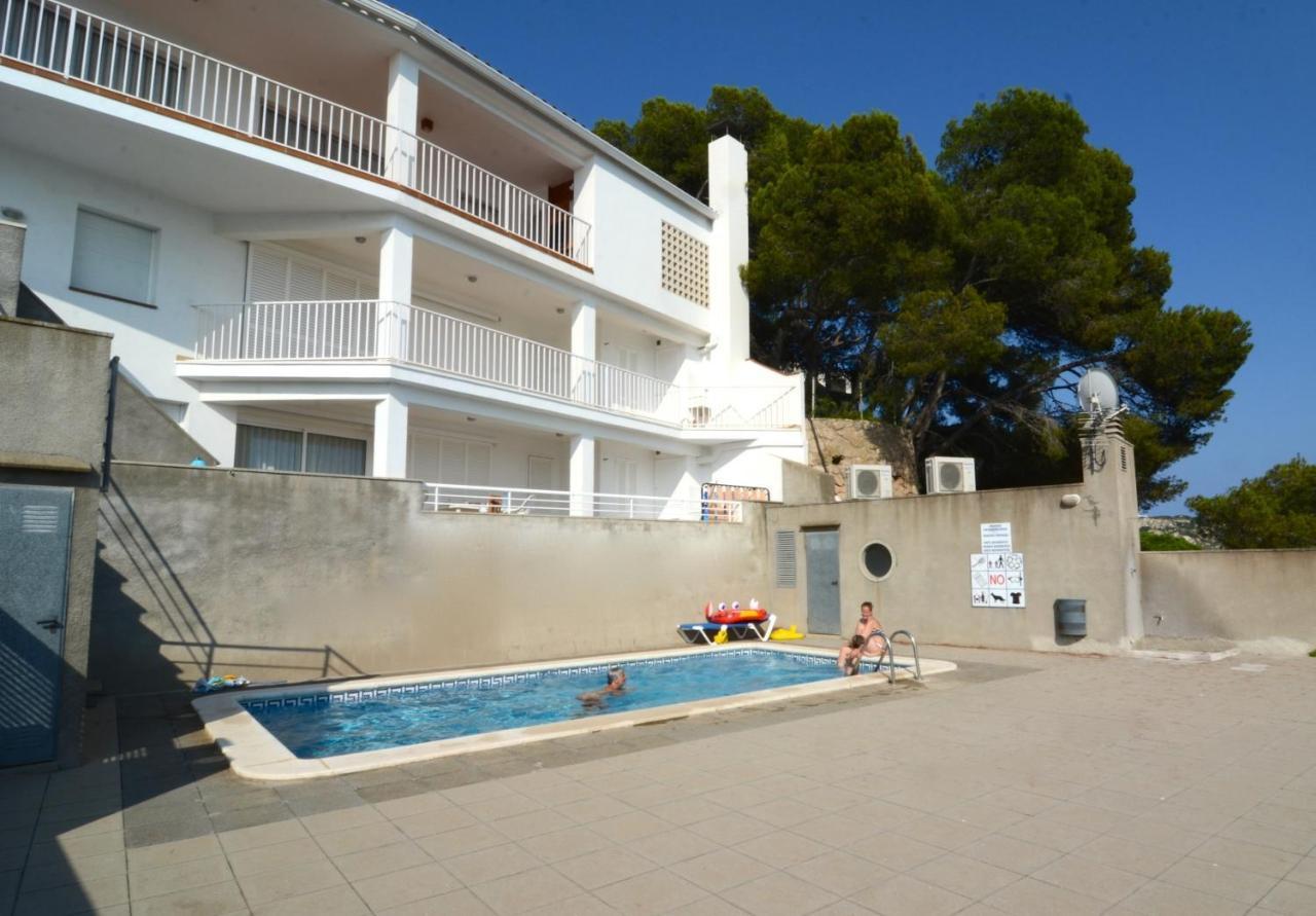 Treputxell 1-1 Apartman L'Estartit Kültér fotó