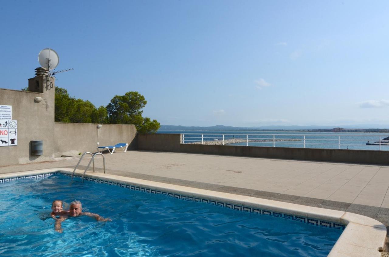 Treputxell 1-1 Apartman L'Estartit Kültér fotó