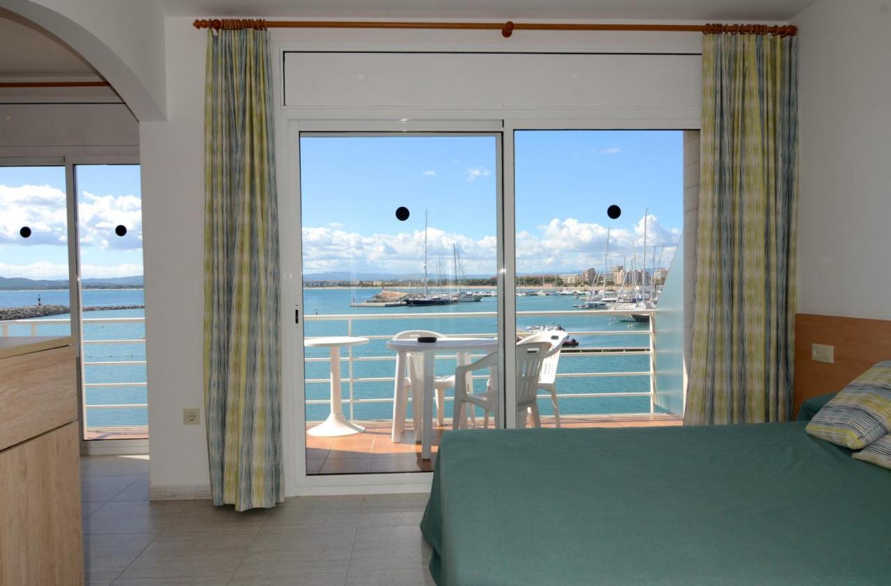 Treputxell 1-1 Apartman L'Estartit Kültér fotó