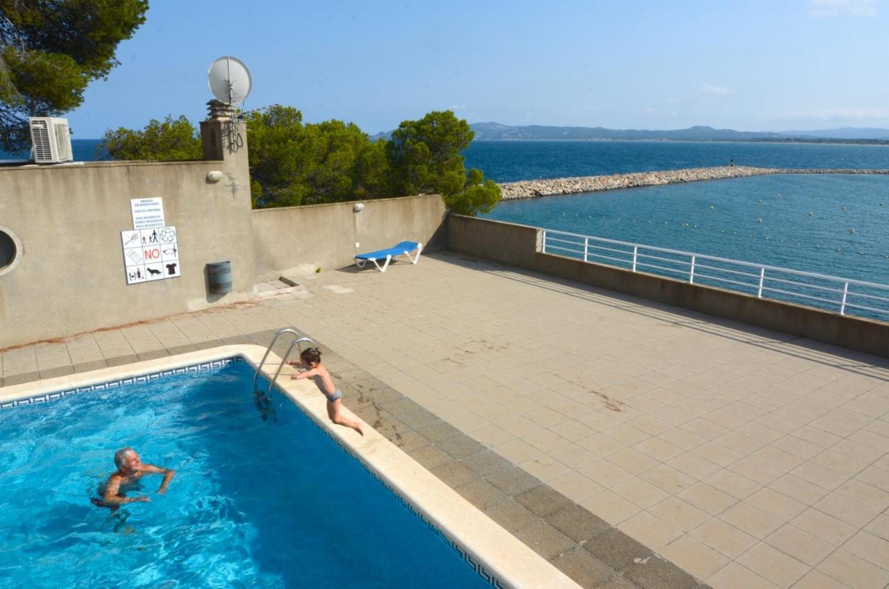 Treputxell 1-1 Apartman L'Estartit Kültér fotó