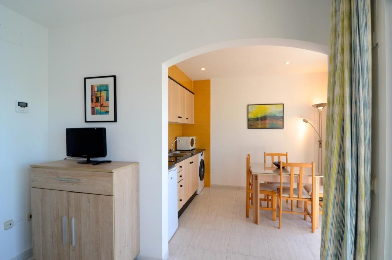 Treputxell 1-1 Apartman L'Estartit Kültér fotó