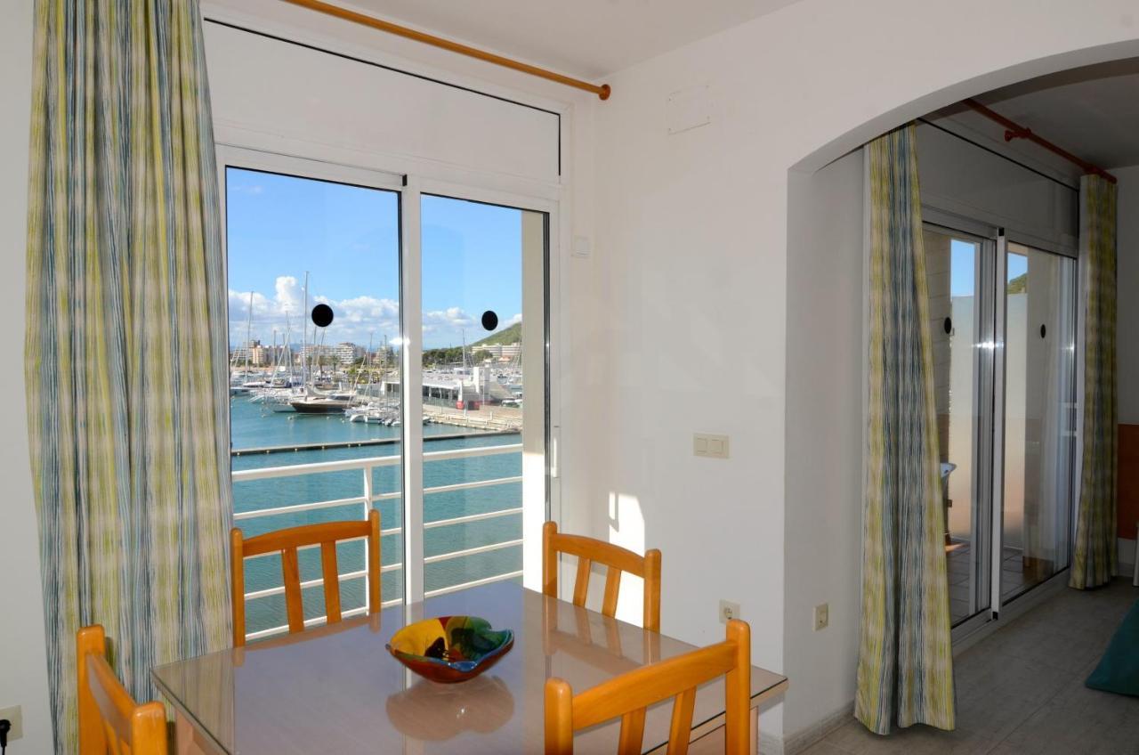 Treputxell 1-1 Apartman L'Estartit Kültér fotó