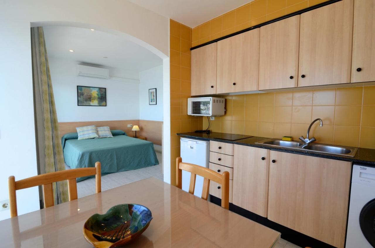 Treputxell 1-1 Apartman L'Estartit Kültér fotó