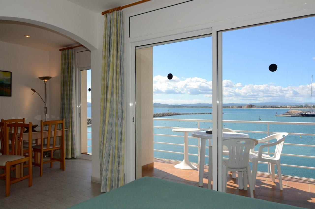 Treputxell 1-1 Apartman L'Estartit Kültér fotó