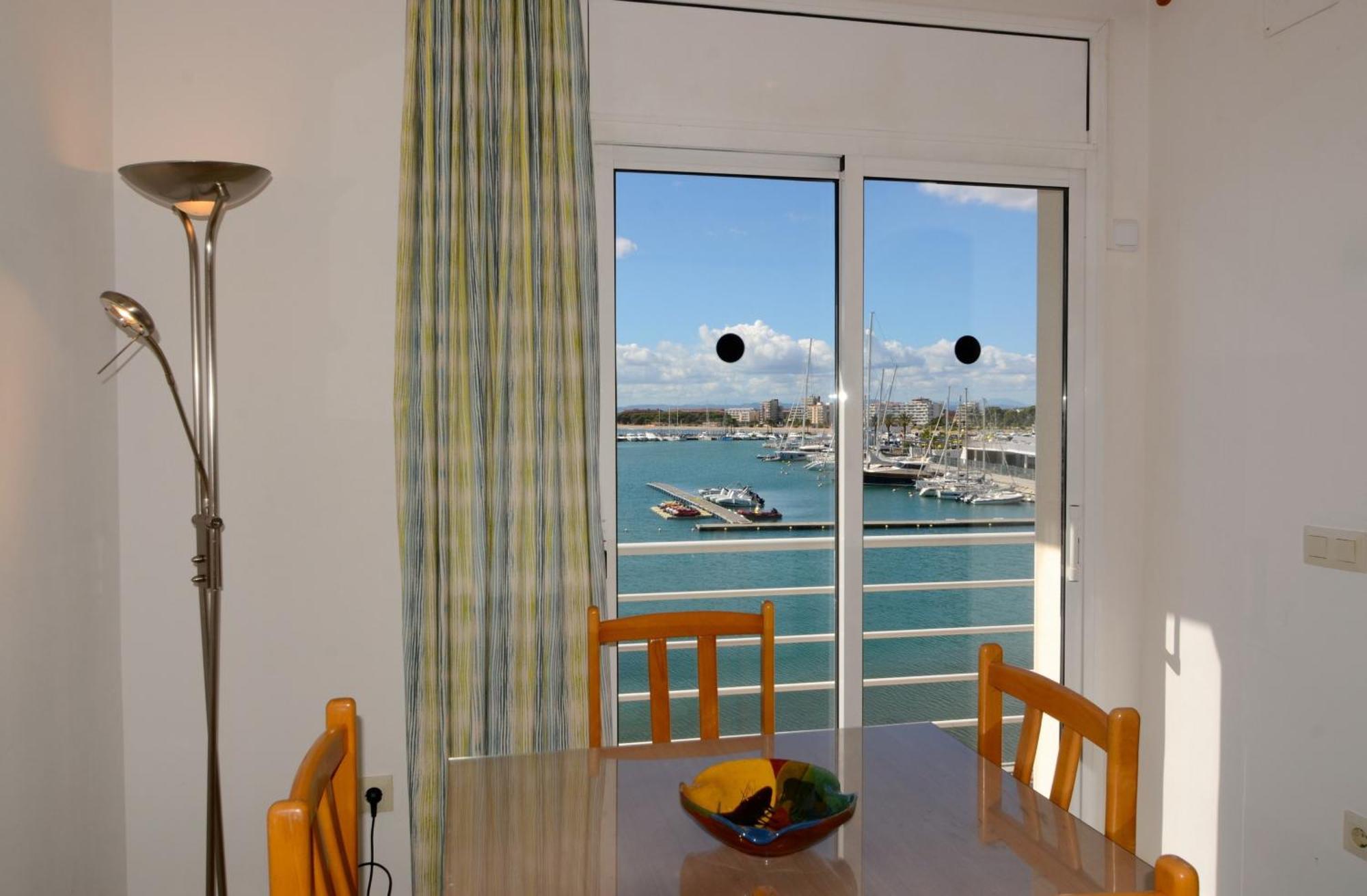 Treputxell 1-1 Apartman L'Estartit Kültér fotó