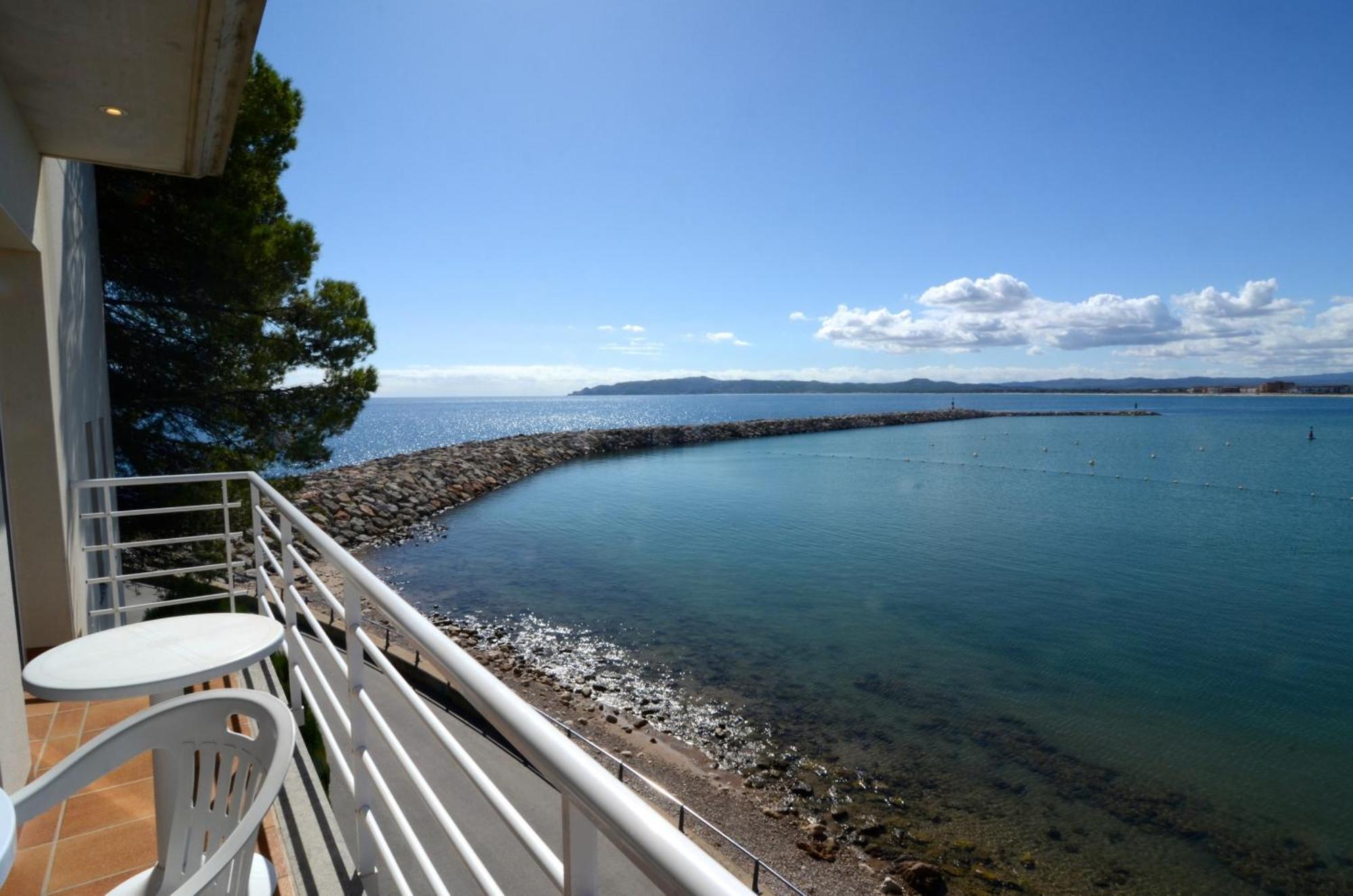 Treputxell 1-1 Apartman L'Estartit Kültér fotó
